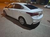 Hyundai Accent 2018 года за 6 500 000 тг. в Кызылорда – фото 4