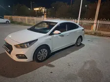 Hyundai Accent, 2018