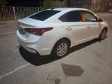 Hyundai Accent 2018 года за 6 500 000 тг. в Кызылорда – фото 3