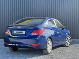 Hyundai Accent 2015 годаүшін5 750 000 тг. в Актобе – фото 4