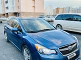 Subaru Impreza 2015 года за 4 990 000 тг. в Астана