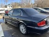 Hyundai Sonata 2004 года за 2 200 000 тг. в Павлодар – фото 4