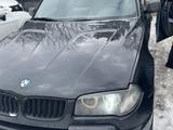 BMW X3 2007 года за 5 672 666 тг. в Алматы