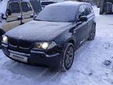 BMW X3 2007 года за 4 600 000 тг. в Алматы – фото 2