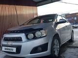 Chevrolet Aveo 2013 годаүшін2 800 000 тг. в Жезказган