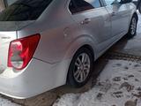 Chevrolet Aveo 2013 годаүшін2 800 000 тг. в Жезказган – фото 3