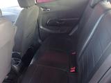 Chevrolet Aveo 2013 годаүшін2 800 000 тг. в Жезказган – фото 5