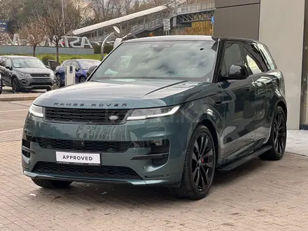 Land Rover Range Rover Sport 2023 года за 77 600 000 тг. в Алматы