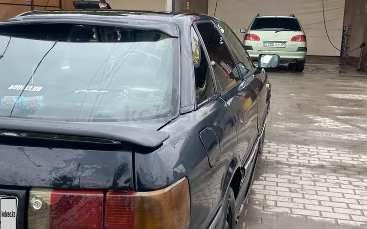 Audi 80 1991 года за 750 000 тг. в Алматы