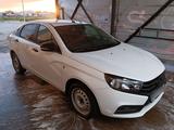 ВАЗ (Lada) Vesta 2017 года за 5 100 000 тг. в Астана – фото 2