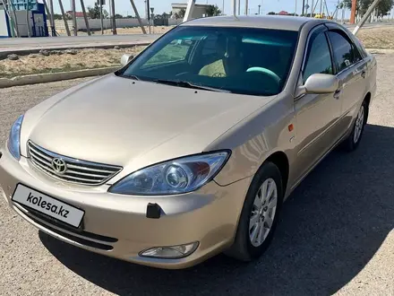 Toyota Camry 2002 года за 4 900 000 тг. в Байконыр