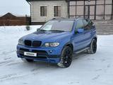 BMW X5 2004 года за 8 550 000 тг. в Караганда – фото 3