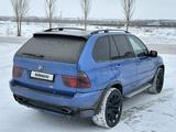 BMW X5 2004 года за 8 550 000 тг. в Караганда – фото 4