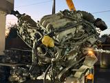 VQ35DE 3.5L ЯПОНИЯ — МОТОР/АКПП/КОСА/ЭБУ, АЛМАТЫ В НАЛИЧИИ за 50 000 тг. в Алматы – фото 3