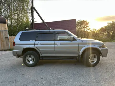 Mitsubishi Montero Sport 2001 года за 3 000 000 тг. в Алматы – фото 3