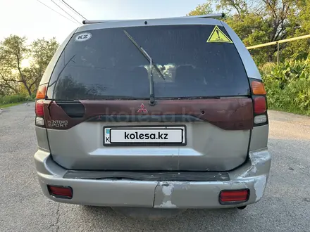 Mitsubishi Montero Sport 2001 года за 3 000 000 тг. в Алматы – фото 11