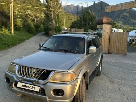 Mitsubishi Montero Sport 2001 года за 3 000 000 тг. в Алматы – фото 2