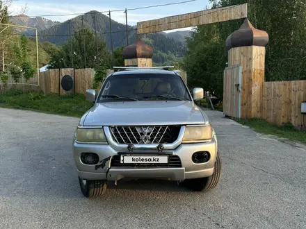 Mitsubishi Montero Sport 2001 года за 3 000 000 тг. в Алматы