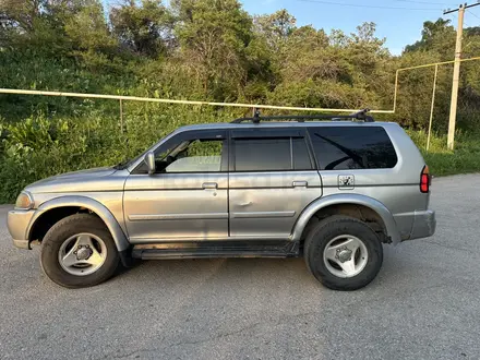 Mitsubishi Montero Sport 2001 года за 3 000 000 тг. в Алматы – фото 4