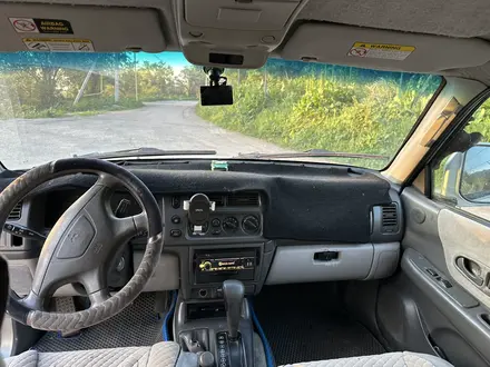 Mitsubishi Montero Sport 2001 года за 3 000 000 тг. в Алматы – фото 6