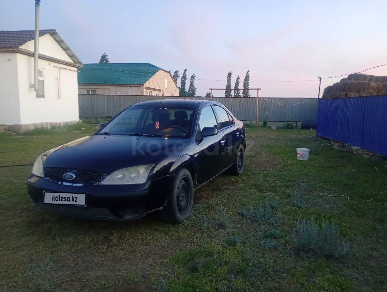 Ford Mondeo, 2007