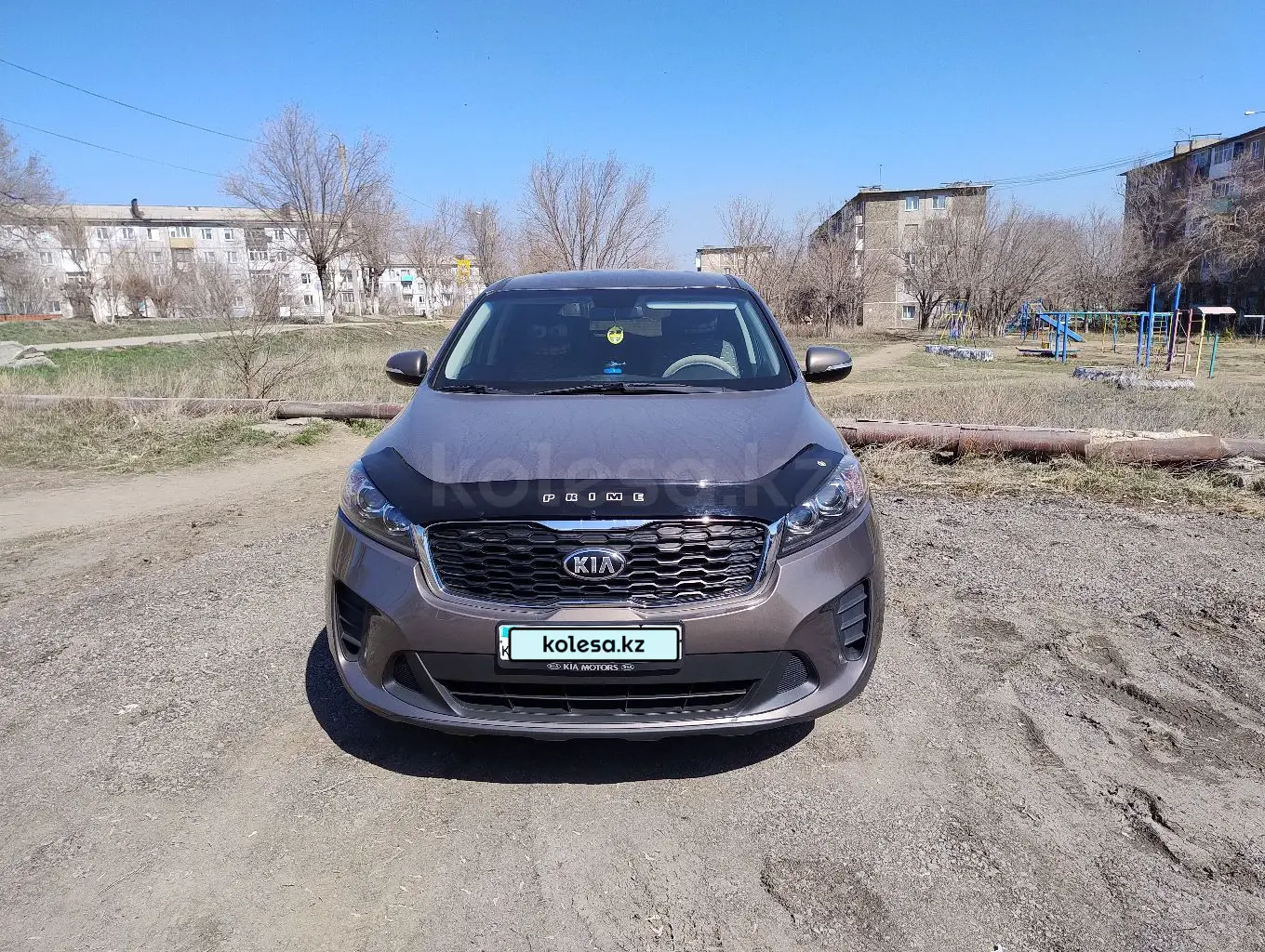 Kia Sorento, 2019