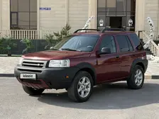 Land Rover Freelander, 2001