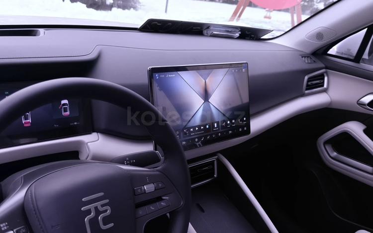 BYD Yuan Up — миниатюра 3