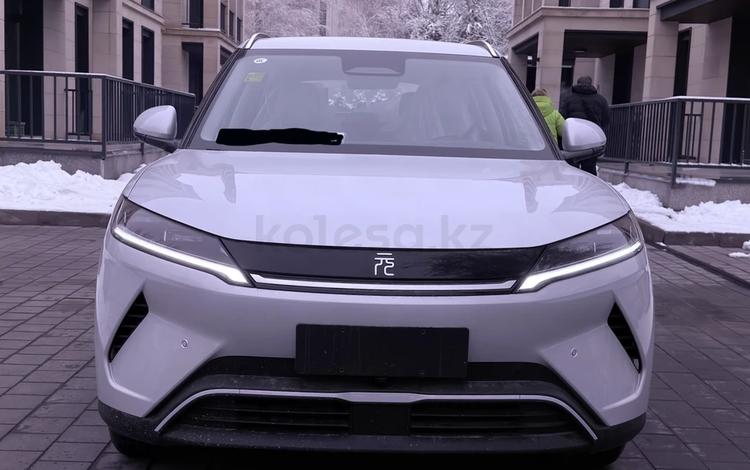 BYD Yuan Up — миниатюра 1