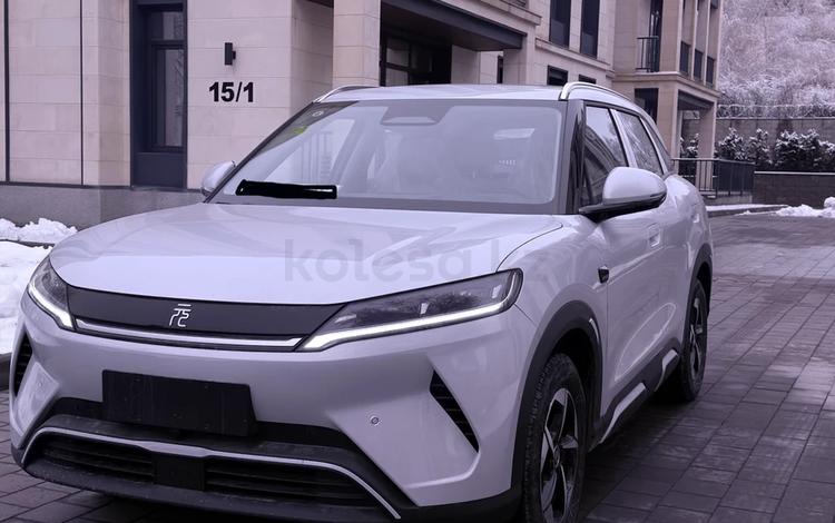 BYD Yuan Up — миниатюра 2