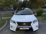 Lexus RX 270 2014 годаүшін12 300 000 тг. в Шымкент – фото 2
