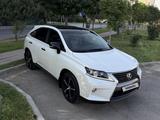 Lexus RX 270 2014 годаүшін12 300 000 тг. в Шымкент – фото 3