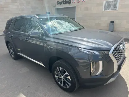 Hyundai Palisade 2021 года за 20 000 000 тг. в Астана – фото 2