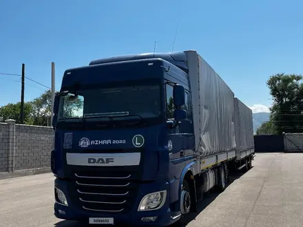 DAF  XF 2016 года за 32 000 000 тг. в Алматы – фото 2