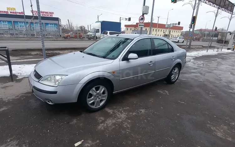 Ford Mondeo 2003 годаүшін1 300 000 тг. в Шымкент