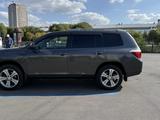 Toyota Highlander 2008 года за 8 500 000 тг. в Астана – фото 4