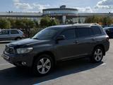 Toyota Highlander 2008 года за 8 500 000 тг. в Астана