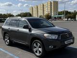 Toyota Highlander 2008 года за 8 500 000 тг. в Астана – фото 2