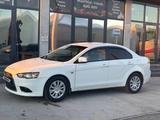 Mitsubishi Lancer 2012 годаfor4 400 000 тг. в Шымкент – фото 4