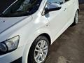 Chevrolet Aveo 2013 года за 3 500 000 тг. в Алматы – фото 2