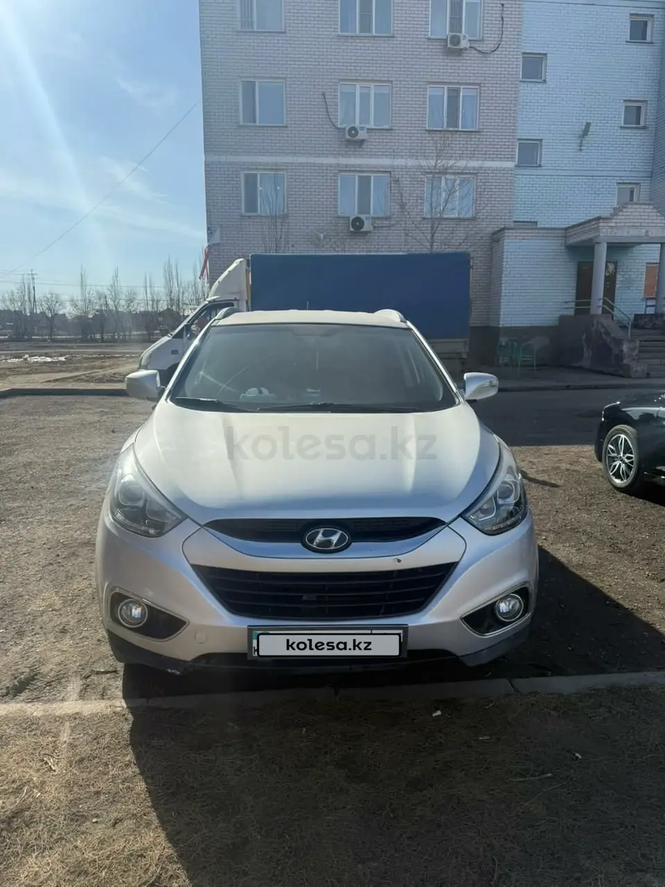 Hyundai Tucson, 2015