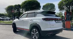 Changan CS35 Plus 2023 года за 7 300 000 тг. в Алматы – фото 4
