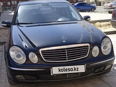 Mercedes-Benz E 270 2004 года за 3 500 000 тг. в Актобе