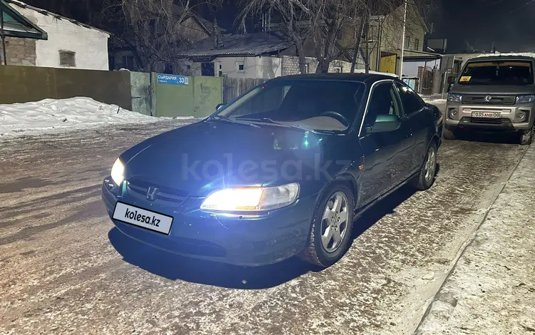 Honda Accord 1998 года за 2 750 000 тг. в Астана