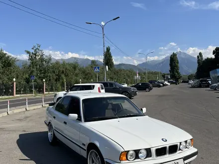 BMW 525 1995 года за 2 450 000 тг. в Алматы – фото 4