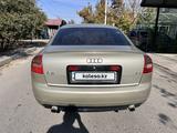 Audi A6 2002 года за 3 000 000 тг. в Шымкент – фото 5