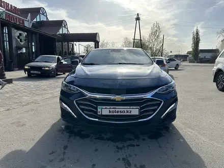 Chevrolet Malibu 2019 годаүшін11 000 000 тг. в Алматы – фото 3