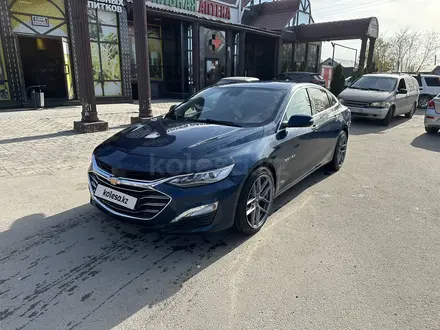 Chevrolet Malibu 2019 года за 12 000 000 тг. в Алматы