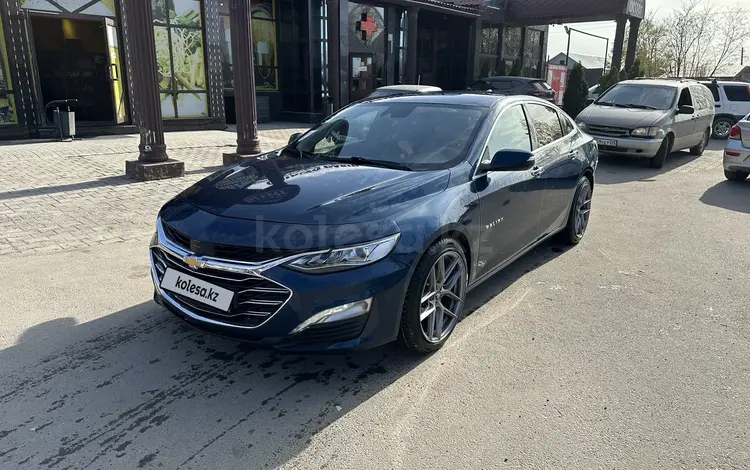 Chevrolet Malibu 2019 года за 12 000 000 тг. в Алматы