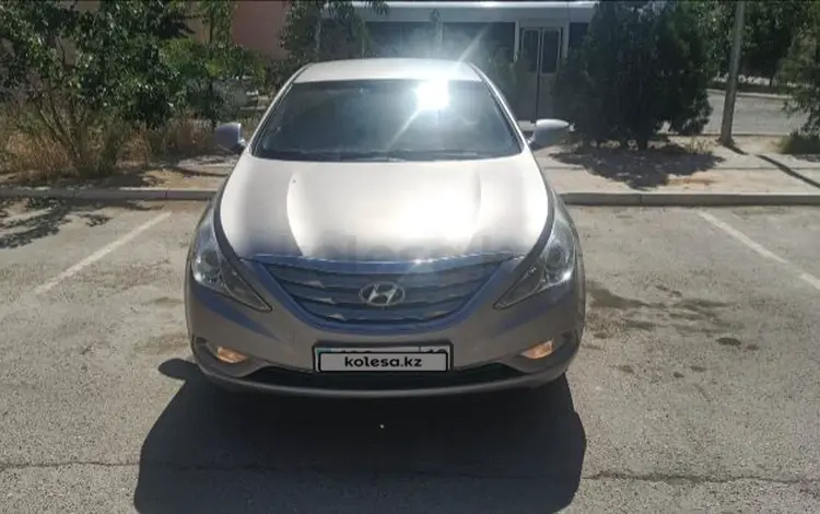 Hyundai Sonata 2011 годаүшін5 500 000 тг. в Актау